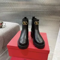 $108.00 USD Valentino Boots For Women #1472763