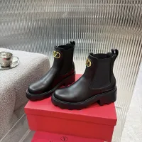$108.00 USD Valentino Boots For Women #1472763