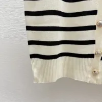 $76.00 USD Valentino T-Shirts Sleeveless For Women #1472764