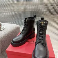 $115.00 USD Valentino Boots For Women #1472765