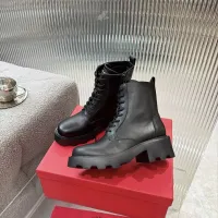 $115.00 USD Valentino Boots For Women #1472765