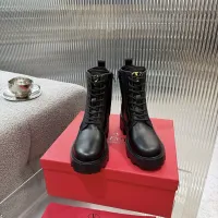 $115.00 USD Valentino Boots For Women #1472765