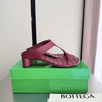 $128.00 USD Bottega Veneta BV Slippers For Women #1472805