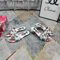 $135.00 USD Dolce & Gabbana D&G Slippers For Women #1472832