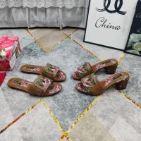 $135.00 USD Dolce & Gabbana D&G Slippers For Women #1472836