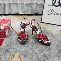 $128.00 USD Dolce & Gabbana D&G Sandal For Women #1472838