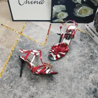 $128.00 USD Dolce & Gabbana D&G Sandal For Women #1472838