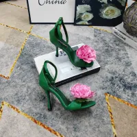 $125.00 USD Dolce & Gabbana D&G Sandal For Women #1472851