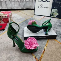 $125.00 USD Dolce & Gabbana D&G Sandal For Women #1472851