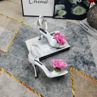 $125.00 USD Dolce & Gabbana D&G Sandal For Women #1472854
