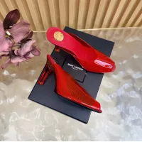 $102.00 USD Yves Saint Laurent YSL Slippers For Women #1472856