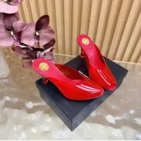 $102.00 USD Yves Saint Laurent YSL Slippers For Women #1472856