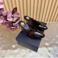 $102.00 USD Yves Saint Laurent YSL Slippers For Women #1472857