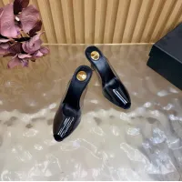 $102.00 USD Yves Saint Laurent YSL Slippers For Women #1472858
