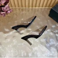 $102.00 USD Yves Saint Laurent YSL Slippers For Women #1472858