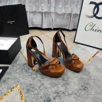 $132.00 USD Yves Saint Laurent YSL Sandal For Women #1472861