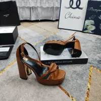 $132.00 USD Yves Saint Laurent YSL Sandal For Women #1472861