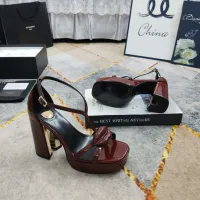 $132.00 USD Yves Saint Laurent YSL Sandal For Women #1472862