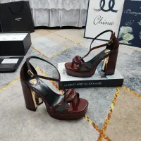 $132.00 USD Yves Saint Laurent YSL Sandal For Women #1472862