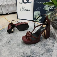 $132.00 USD Yves Saint Laurent YSL Sandal For Women #1472862