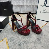 $132.00 USD Yves Saint Laurent YSL Sandal For Women #1472865