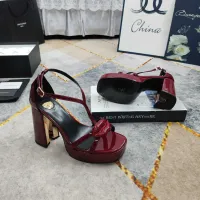 $132.00 USD Yves Saint Laurent YSL Sandal For Women #1472865
