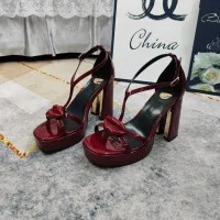 $132.00 USD Yves Saint Laurent YSL Sandal For Women #1472865