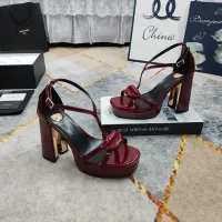 $132.00 USD Yves Saint Laurent YSL Sandal For Women #1472865