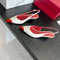 $108.00 USD Valentino Sandal For Women #1472912