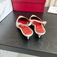 $108.00 USD Valentino Sandal For Women #1472912