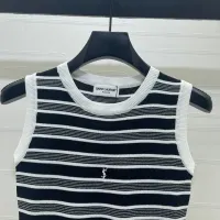 $82.00 USD Yves Saint Laurent YSL T-shirts Sleeveless For Women #1472916
