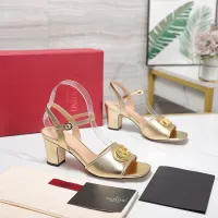 $108.00 USD Valentino Sandal For Women #1472917