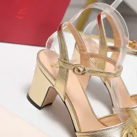$108.00 USD Valentino Sandal For Women #1472917