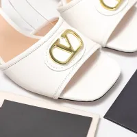 $108.00 USD Valentino Sandal For Women #1472918