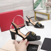 $108.00 USD Valentino Sandal For Women #1472919