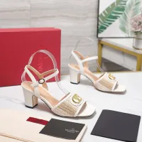$108.00 USD Valentino Sandal For Women #1472920