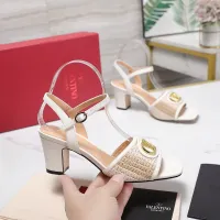 $108.00 USD Valentino Sandal For Women #1472920
