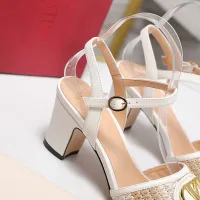 $108.00 USD Valentino Sandal For Women #1472920