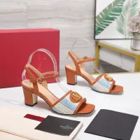 $108.00 USD Valentino Sandal For Women #1472921