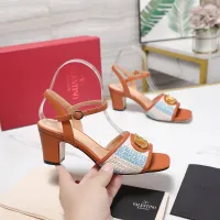 $108.00 USD Valentino Sandal For Women #1472921