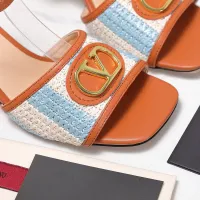 $108.00 USD Valentino Sandal For Women #1472921