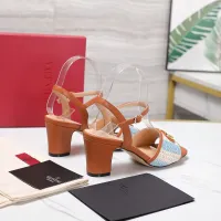 $108.00 USD Valentino Sandal For Women #1472921