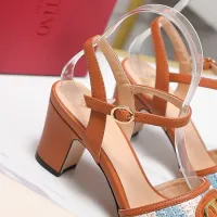 $108.00 USD Valentino Sandal For Women #1472921