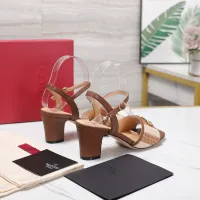 $108.00 USD Valentino Sandal For Women #1472922