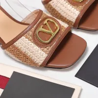 $108.00 USD Valentino Sandal For Women #1472922
