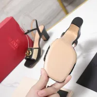 $108.00 USD Valentino Sandal For Women #1472923