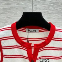 $80.00 USD LOEWE T-Shirts Sleeveless For Women #1472942