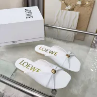 $80.00 USD LOEWE Slippers For Women #1472945