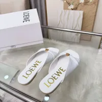$80.00 USD LOEWE Slippers For Women #1472945
