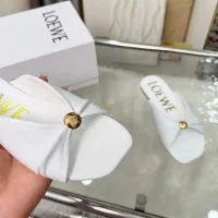 $80.00 USD LOEWE Slippers For Women #1472945